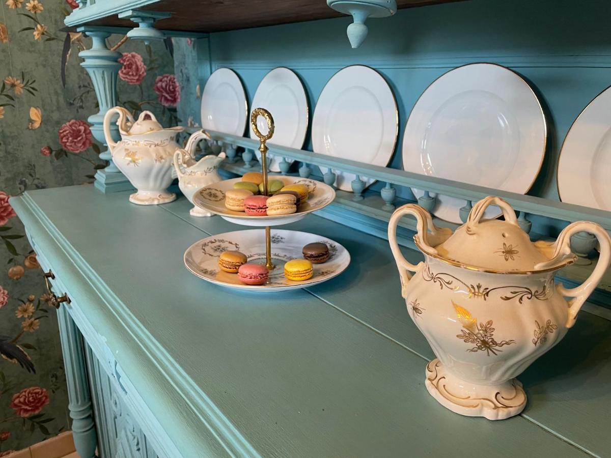 La Grande Maison Pas-de-Jeu Extérieur photo