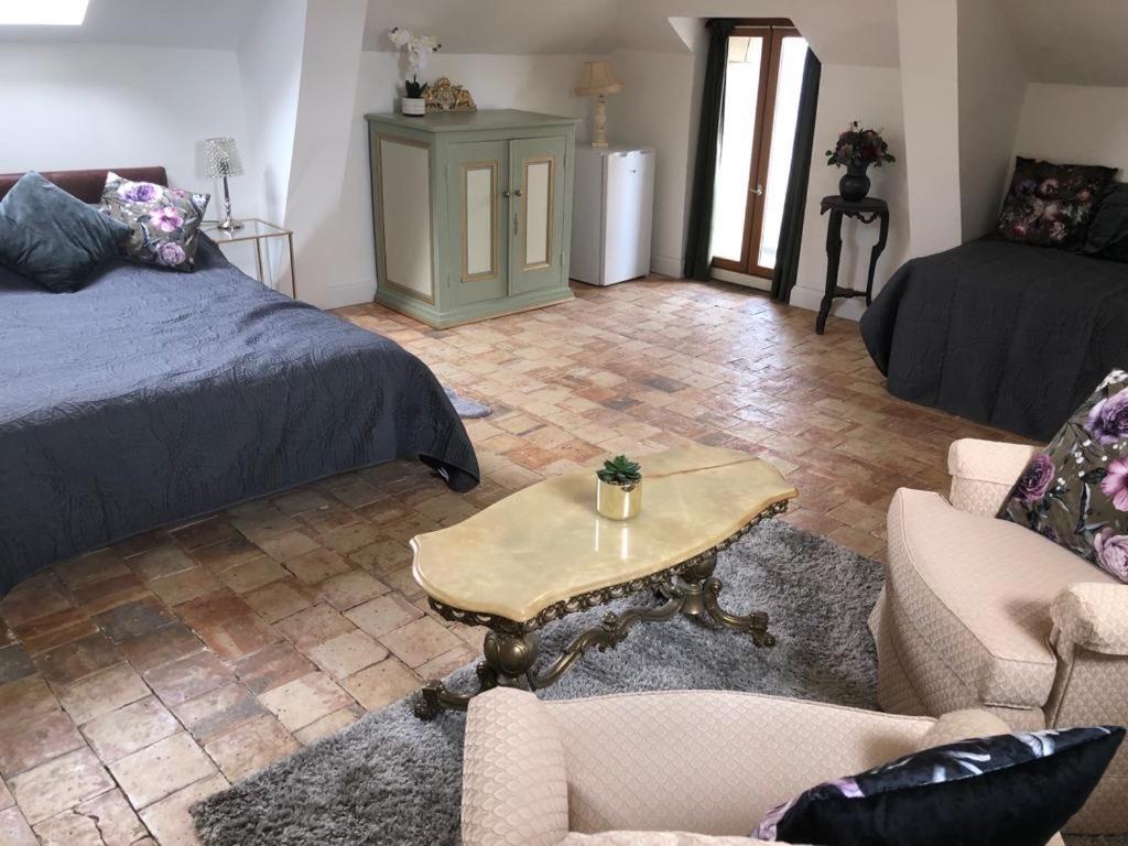 La Grande Maison Pas-de-Jeu Extérieur photo