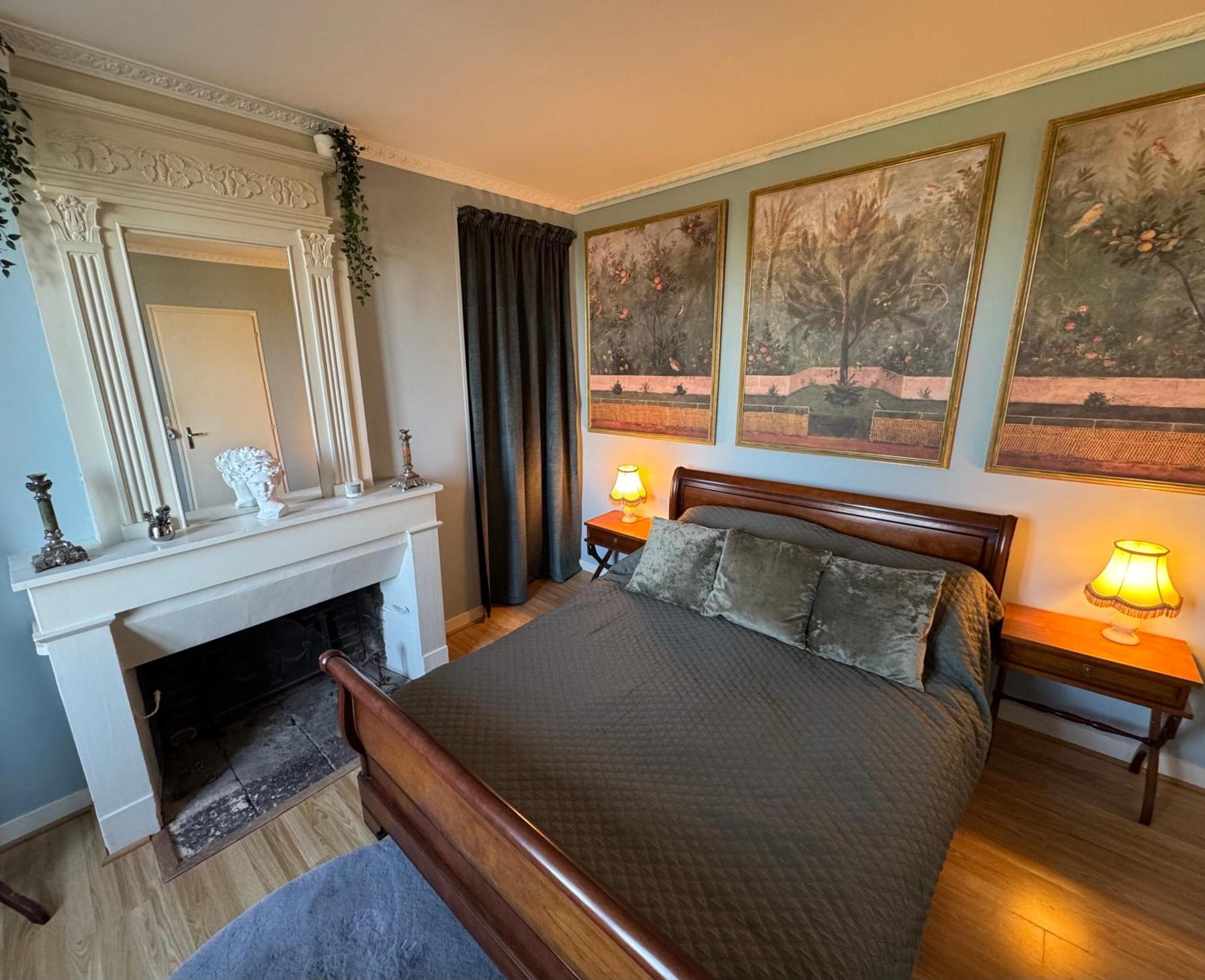 La Grande Maison Pas-de-Jeu Extérieur photo