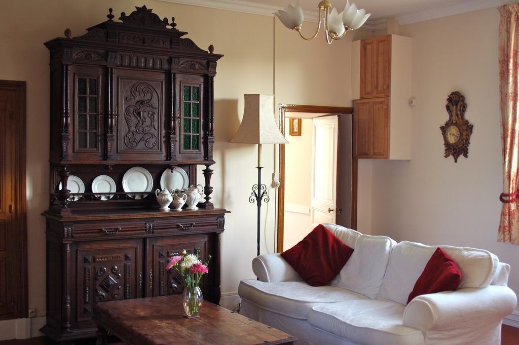 La Grande Maison Pas-de-Jeu Chambre photo