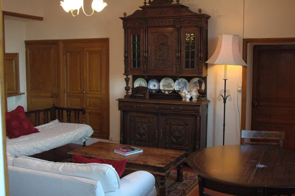La Grande Maison Pas-de-Jeu Chambre photo