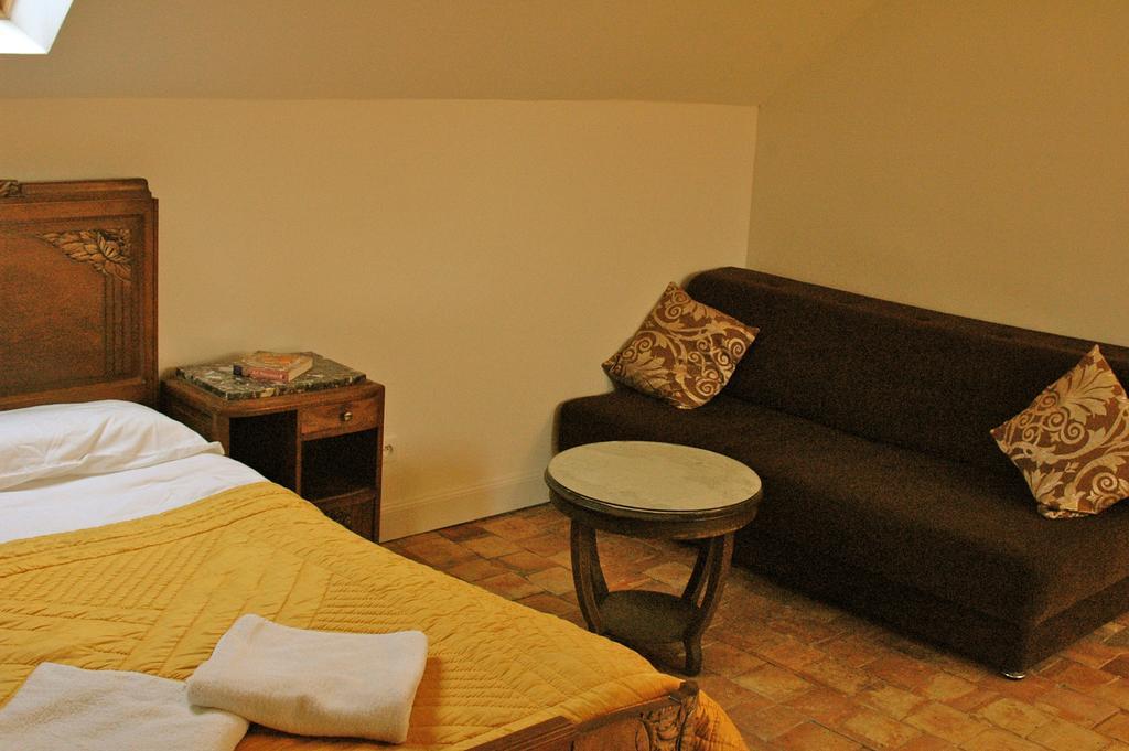 La Grande Maison Pas-de-Jeu Chambre photo