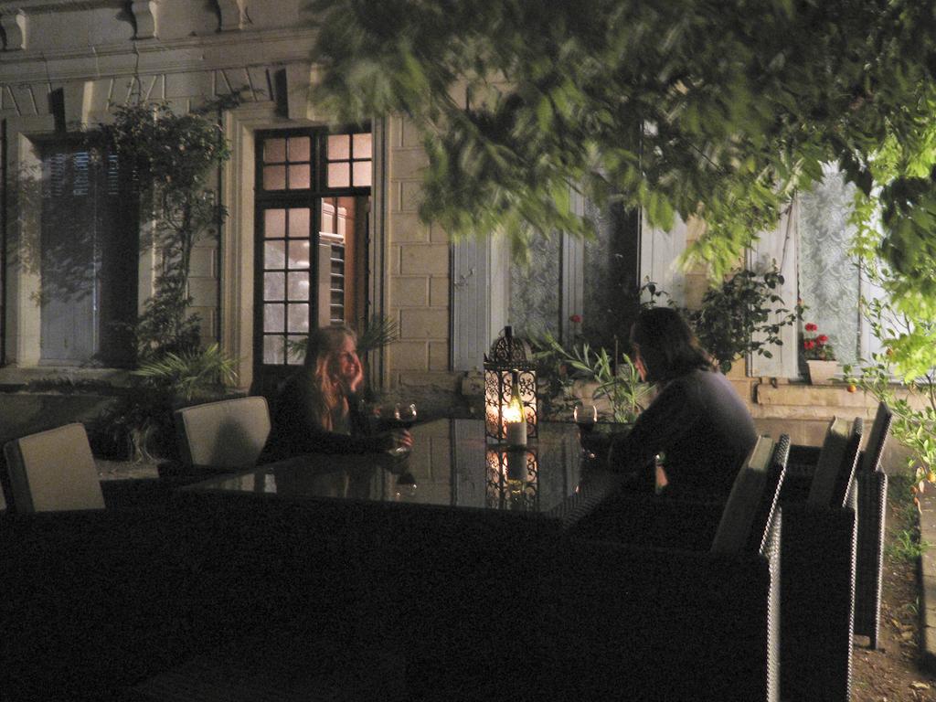 La Grande Maison Pas-de-Jeu Extérieur photo