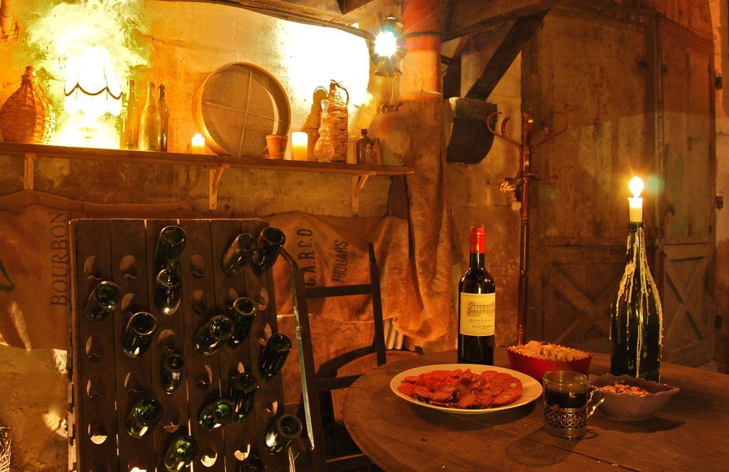 La Grande Maison Pas-de-Jeu Chambre photo