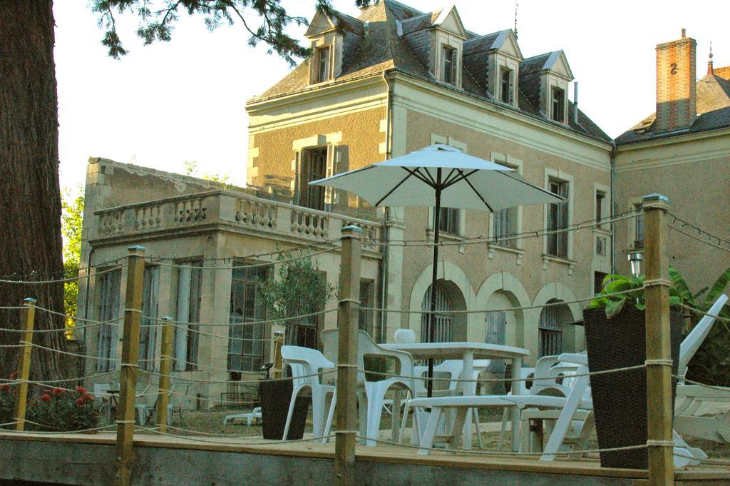 La Grande Maison Pas-de-Jeu Extérieur photo