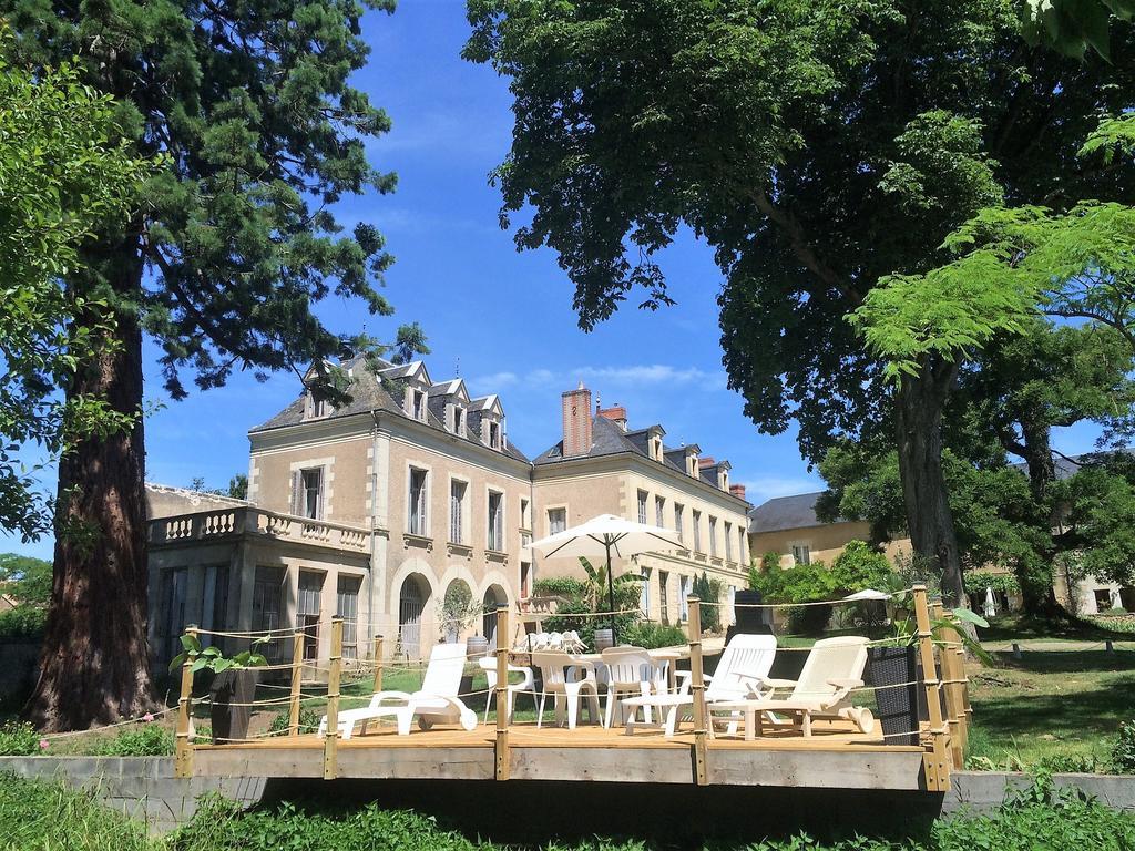 La Grande Maison Pas-de-Jeu Extérieur photo